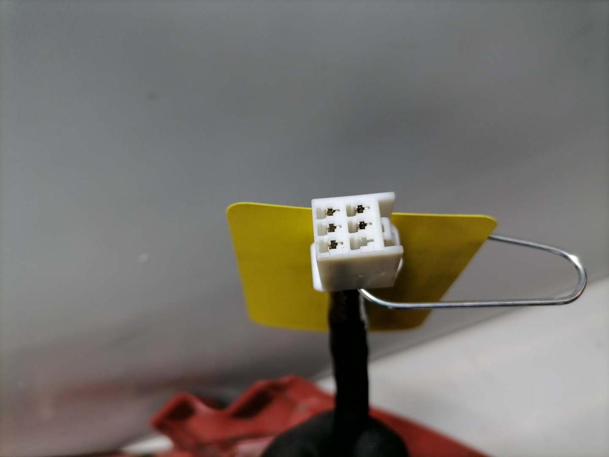 Mazda 2 DE original R&uuml;cklicht R&uuml;ckleuchte Schlussleuchte rechts Bj.2009